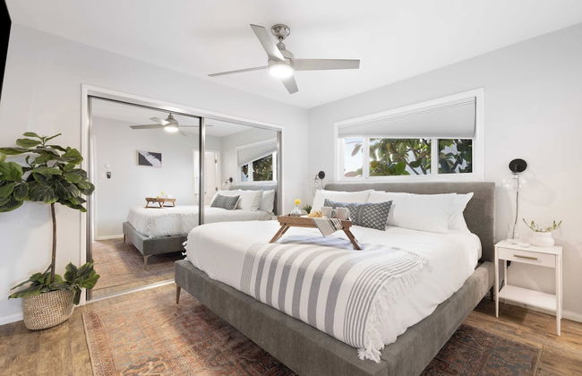 Mission Point 1 by Avantstay San Diego Beach House w/ Huge Patio & Fire Pit Walk to Beach! - Foto 30