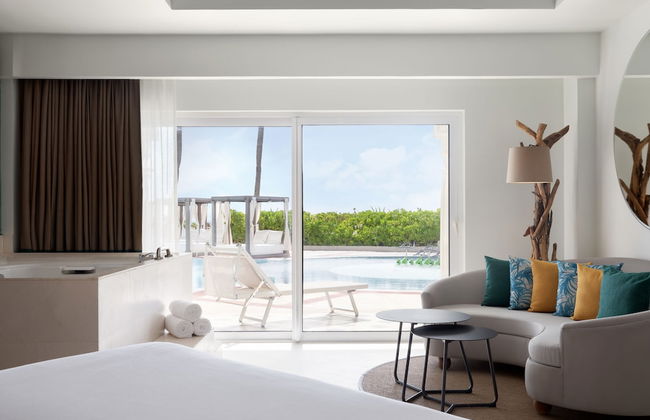 Hyatt Vivid Playa Del Carmen - Adults Only - All Inclusive - Foto 46