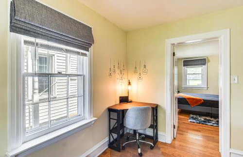 Near Nockamixon State Park Telford Apt with Porch! - Foto 19