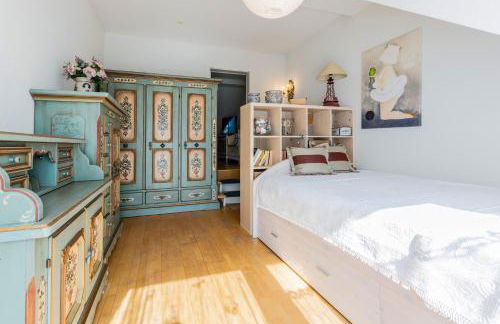 Strandtraum Lobbe Fewo 20 bis 4 Personen, auf Anfrage mit Strandkorb - Foto 7