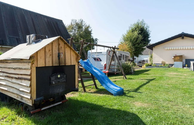 Apartment in Westerwald With Private Balcony - Foto 21