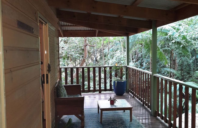 Treetops Accommodation Montville - Photo 41