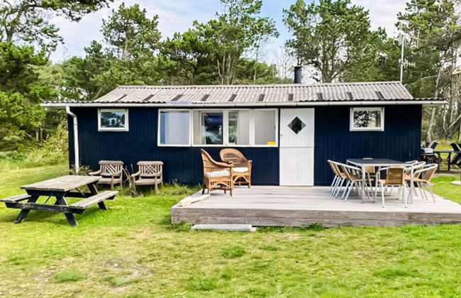 4 Person Holiday Home in Thisted-by Traum - Foto 11