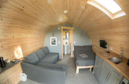 Wild Northumberland Glamping - Foto 68