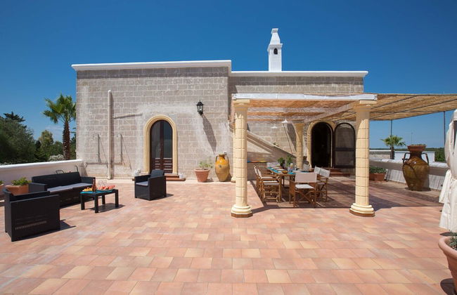 2040 Antica Masseria Casa Rossa - Appartamento Frantoiana by Barbarhouse - Foto 26