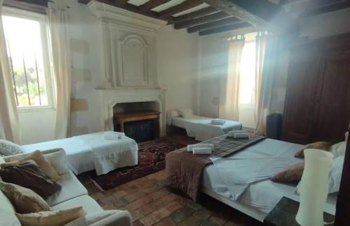 Domaine du prieuré Saint Ellier - Photo 16