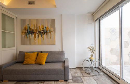 FLORIT FLATS - CENTER MODERN 1BR 2Bth TERRACE WI-FI AC - Photo 28