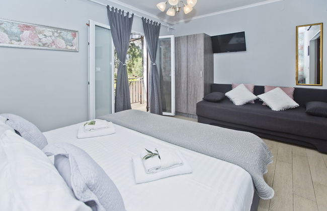 Villa Milton Hvar - Foto 54