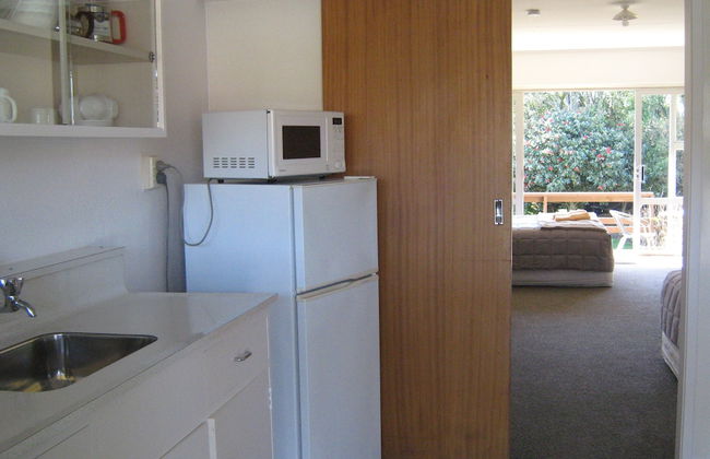 Golden Bay Motel - Foto 13