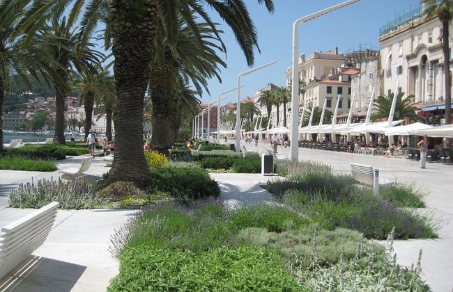 Skaline Luxury rooms Split - Foto 6