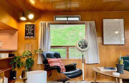 Vintage Spartan-retro Farm Stay W Ev Charger - Foto 3