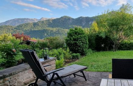 Ferienhäuser am Weissensee mit Bergblick - Foto 1