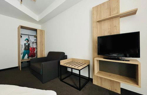 Modernes Apartment mit Blick zur Frauenkirche - Foto 12