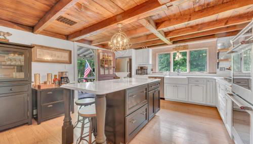 Historic Winery Farmhouse by Lake - Foto 2