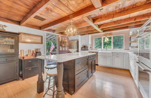 Historic Winery Farmhouse by Lake - Foto 2