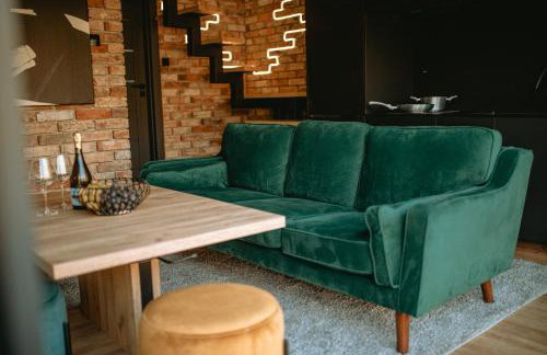 Nowoczesny drewniany domek CHILL HOUSE - Foto 9