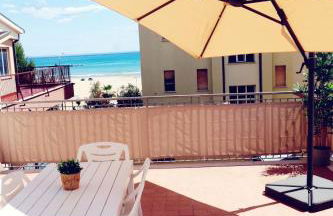 Apartment on the beach in Roseto - Foto 1
