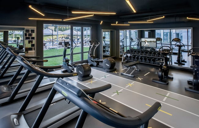 Somerset Maslak Istanbul - Foto 65