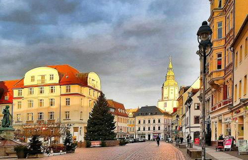 Apartment Döbeln Zentrum - Foto 1