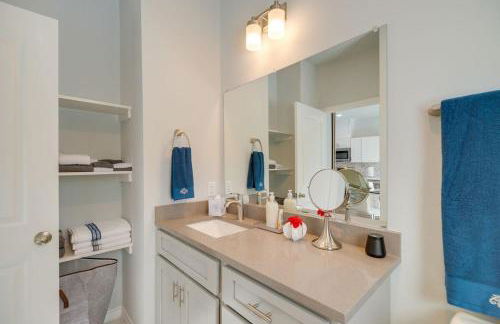 South Houston Townhome with Patio & Gas Grill - Foto 27