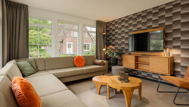 Holiday Home in Bad Bentheim Near Dutch Border - Foto 5, Zona de estar