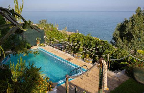 Villa Con Piscina Vista Mare - Foto 1