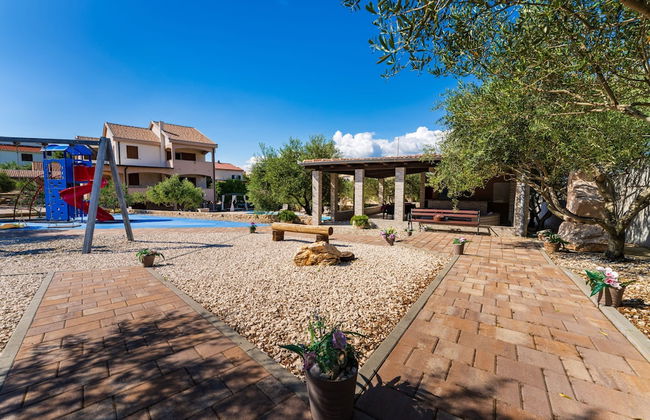 Villa Zlatni Dvori Zadarvillas - Foto 55