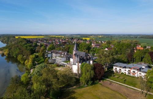 Apartment mit Seeblick - 950 m zum Hundestrand - Wiesengeflüster - Foto 26