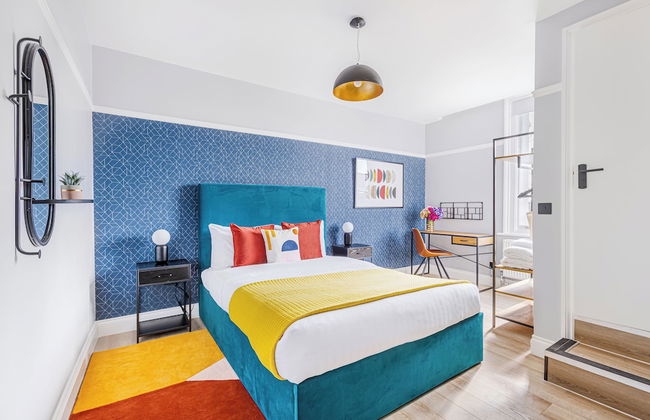 Bob W London Earl's Court - Philbeach Gardens - Foto 8