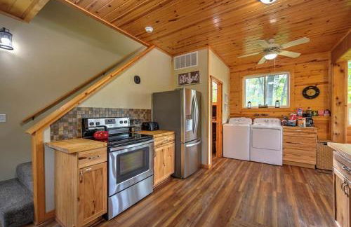 Tower Lake Vacation Home & Cabin - Foto 71