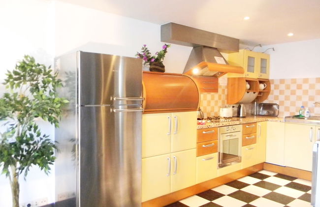 Amsterdam Nieuwmarkt Center Apartments - Foto 38