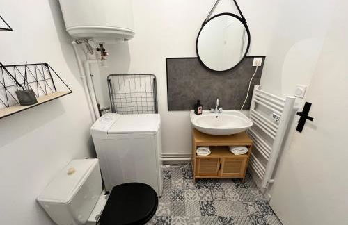 Agréable Studio Calme - Proche Tramway et Centre - Foto 6