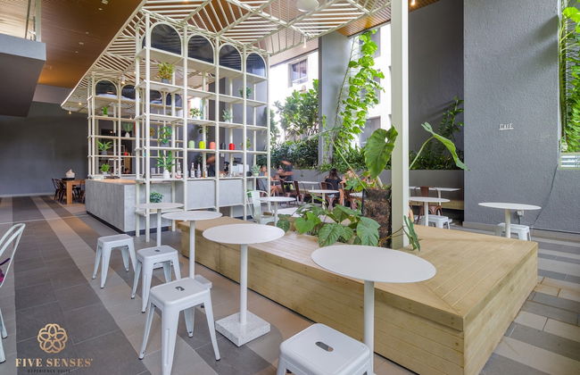 Ceylonz Suites Kuala Lumpur, Roam - Foto 40