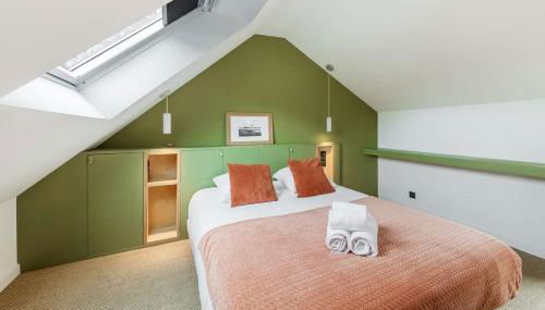 Le Lanwezou - Petite maison - 2 à 4 personnes - Foto 4, towels