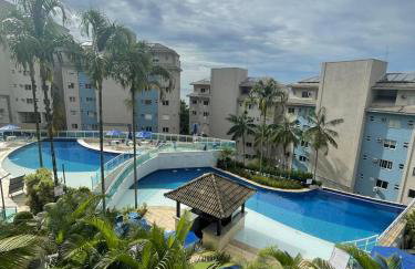 Apartamento Bela Vista Porto Real Resort - Foto 21