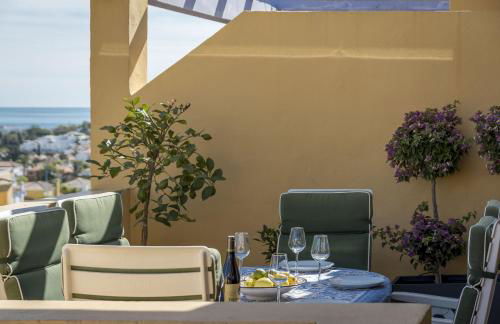 LA-Beautiful 3 bedroom Penthouse close to sea - Foto 3