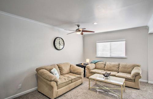 Convenient Burien Getaway 12 Mi to Dtwn SEA! - Foto 5