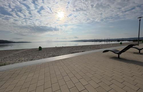 `Kapitänslounge` vollsanierte Fewo mit Blick auf die Flensburger Förde - Foto 20