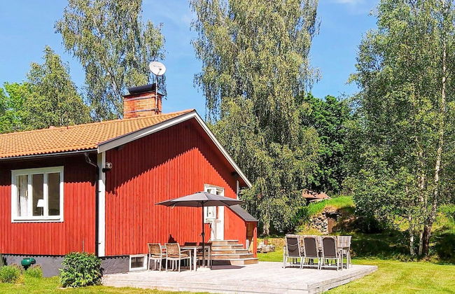 2 Person Holiday Home in Aby-by Traum - Foto 21