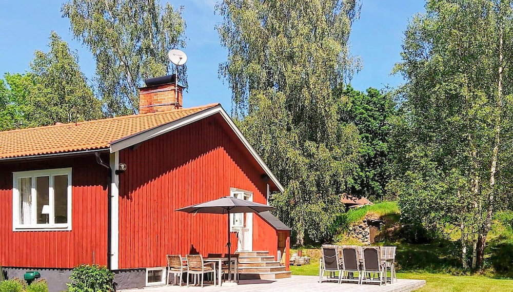 2 Person Holiday Home in Aby - Photo 1, Image principale