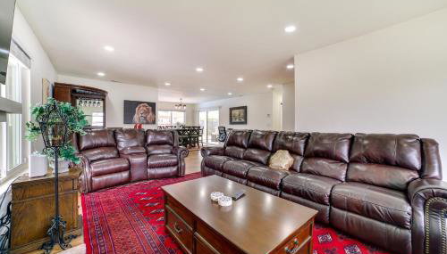 Salinas Home w/ Pool - Near WeatherTech Raceway! - Foto 5