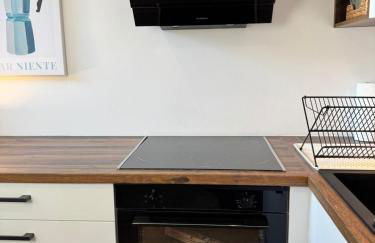 Gemütliches Wohlfühl-Apartment am Stadtrand von Freiburg, Freiburg im Breisgau - Foto 14