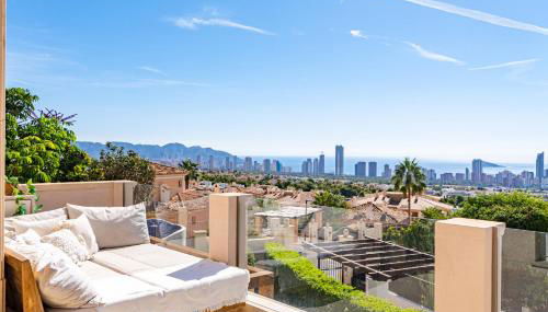 Exclusive house in Finestrat - Foto 2