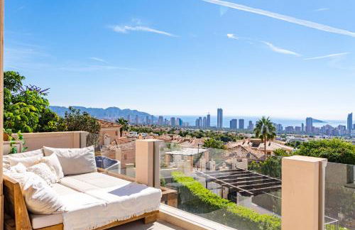 Exclusive house in Finestrat - Foto 2