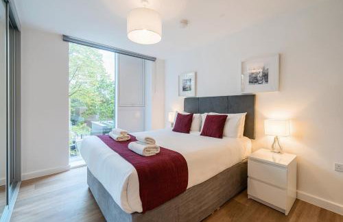 Roomspace Serviced Apartments - Walton Court - Foto 16