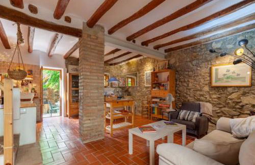 Cal Joanet, acollidora caseta a Gratallops - Foto 1