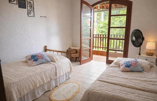 Casinha beira praia Gaivota ,há 2 minutos da praia - Foto 4