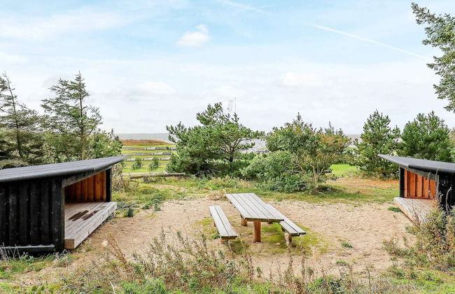 Enticing Holiday Home in Midtjylland near Sea - Foto 16
