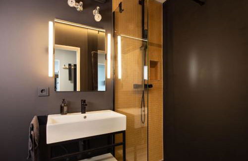 Designer-Oberstüberl mit Seeblick auf den Chiemsee & Alpenpanorama - Photo 16