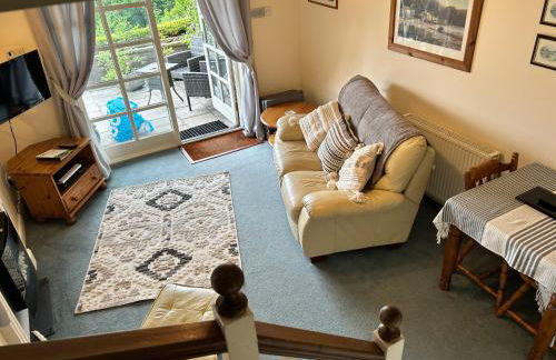 Looe, Cornwall, Cottage, couples, romantic, quiet location, views, reliable Wi-Fi - Foto 27